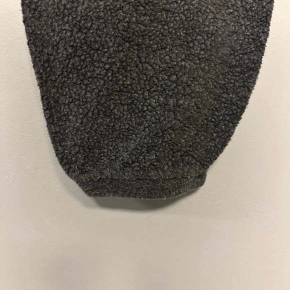 Aerie Charcoal Fleece Track Pants & Joggers women’s small loungewear workout - Picture 7 of 7